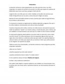 Narrativa de matematica