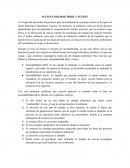 Sustentabilidad debil y fuerte