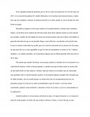 Evaluación de prácticas que llevó a cabo en la secundaria Andrés Balvanera