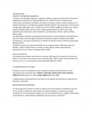 ORIGEN Y DISTRIBUCIÓN GEOGRÁFICA