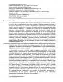 ESPACIO CURRICULAR: HISTORIA Y PROSPECTIVA DE LA EDUCACIÓN