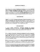 CONVENIO DE FINIQUITO