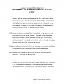 DETERMINANTES DEL DESEMPEÑO DE LA FUERZA DE VENTAS