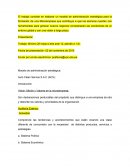 Formación de una Microempresa