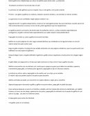 Resumen de Gallito Jazz