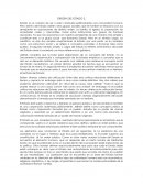 Estado es la manera de ser o estar construida políticamente una comunidad humana