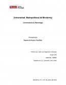 Las parafilias . Psicopatología