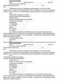 Acta de reunión: Dificultades de aprendizaje