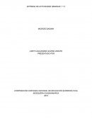 ENTREGA DE ACTIVIDADES SEMANAS