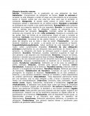 Glosario derecho romano