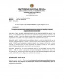 En base a la película “EL EFECTO MARIPOSA” redefinir El Efecto-Causal