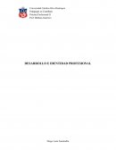 DESARROLLO E IDENTIDAD PROFESIONAL