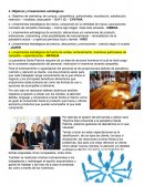 Panaderia.Objetivos y lineamientos estratégicos