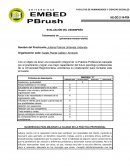 Evaluacion de desmpeño