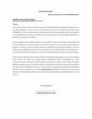 Modelo de renuncia voluntaria