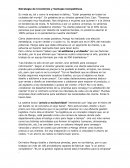 Estrategia de Creciminto y Ventajas Competitivas