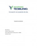 Planeacion de mercadotecnia