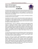 El crack de 1929 (el jueves negro)