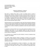 Investigacion Lineas de tendencia y canales, patrones de continuacion