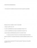 CONCEPTOS DE PROBABILIDAD