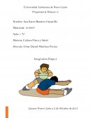 Informe de los beneficios de la flexibilidad y Práctica de ejercicios para el desarrollo y evaluación.