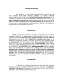 CONVENIO DE FINIQUITO