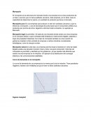 Beneficios del Monopolio