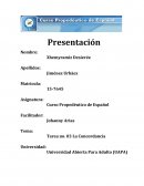 La acentuacion. Tarea