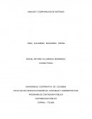 Analisis y comparacion de sistemas