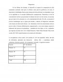 Materia de computación