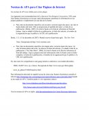 Las normas de APA son válidas para evitar plagio.