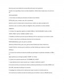 Crear ahora una tabla para almacenar los datos de las Estrellas