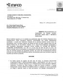 Reconsideración de reclamación de fianza ensayo