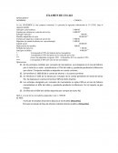 Examen de CO-242: Contabilidad financiera