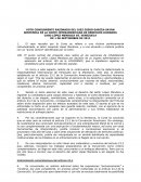 EL NUEVO VOTO CONCURRENTE RAZONADO DEL JUEZ DIEGO GARCÍA-SAYÁN