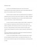 EJEMPLO DE INTRODUCCCIÓN
