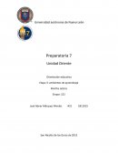 Orientación educativa Etapa 3: ambientes de aprendizaje