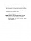 Prevención del lavado de activos.