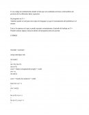 Método de burbuja c++