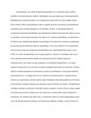 Cuales son los Estilos De Aprendizaje