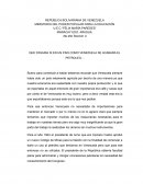 ¿Que pasaría si en un país como Venezuela se acabara el Petroleo?