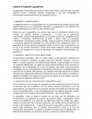 Geografía y geopolítica