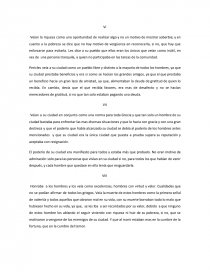Discurso de Pericles. Página 1