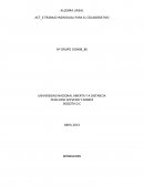 Algebra lineal Vectores