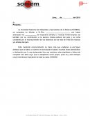 La Sociedad Nacional de Intérpretes y Ejecutantes de la Música
