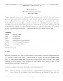 Mi patria o mi familia...?