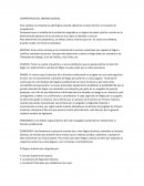 Derecho procesal caso