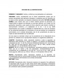 PRIMERO Y SEGUNDO: Ciertos y conforme a los planteados en la demanda.