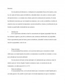 Informe quimica organica practica 1,2y3 desarrollado