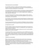 TERCIARIZACION DE LAS ECONOMIAS